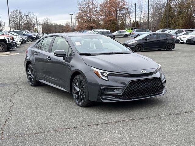 2026 Toyota Corolla Hybrid Hybrid SE 2026 Toyota Corolla Hybrid Hybrid SE