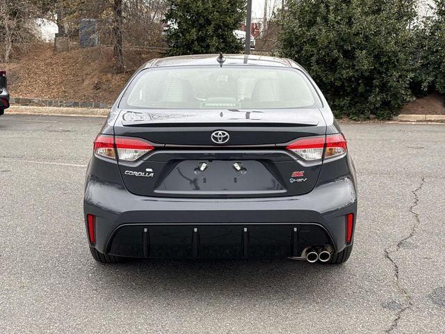 2026 Toyota Corolla Hybrid Hybrid SE 2026 Toyota Corolla Hybrid Hybrid SE