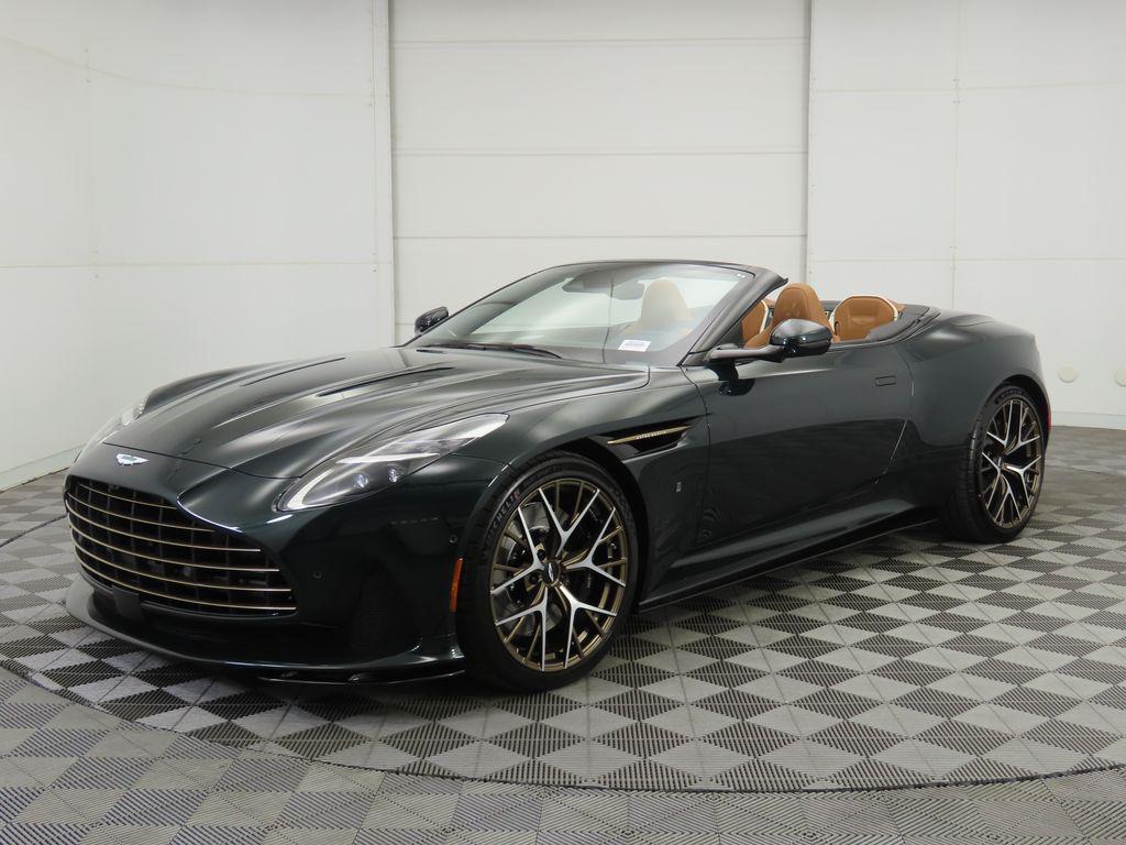 New & Used Aston Martin Inventory | Aston Martin Scottsdale