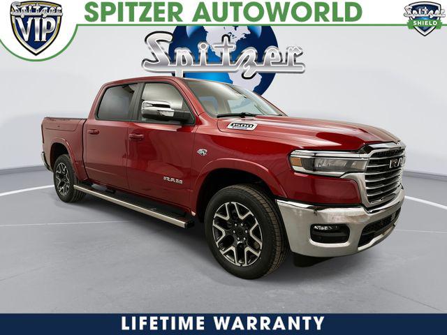 2026 Ram 1500 Laramie Crew Cab 4x4 5'7" Box for sale in St Marys, PA