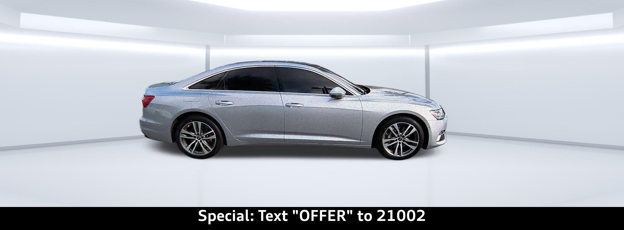 Audi 2023 A6 Sedan Premium 45 TFSI quattro S tronic