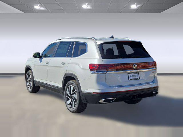 2026 Volkswagen Atlas SEL