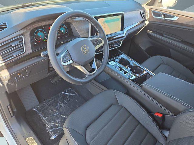 2026 Volkswagen Atlas SEL
