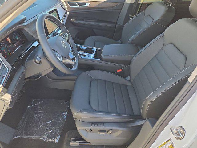 2026 Volkswagen Atlas SEL