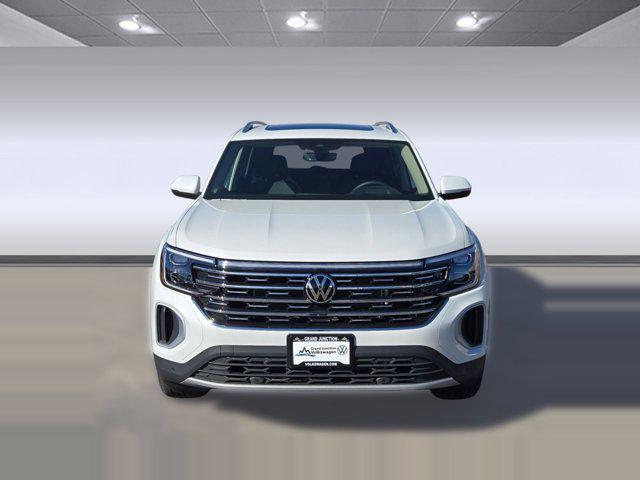 2026 Volkswagen Atlas SEL