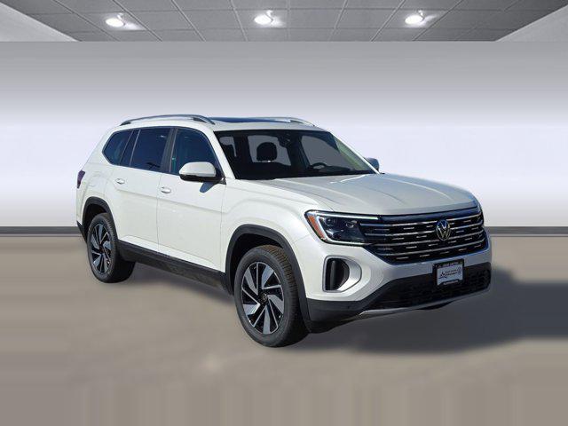 2026 Volkswagen Atlas SEL