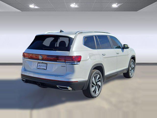 2026 Volkswagen Atlas SEL