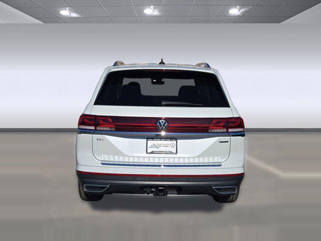 2026 Volkswagen Atlas SEL
