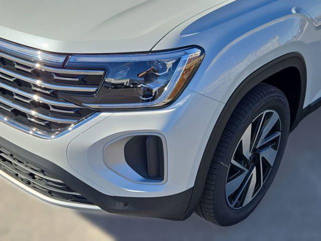 2026 Volkswagen Atlas SEL