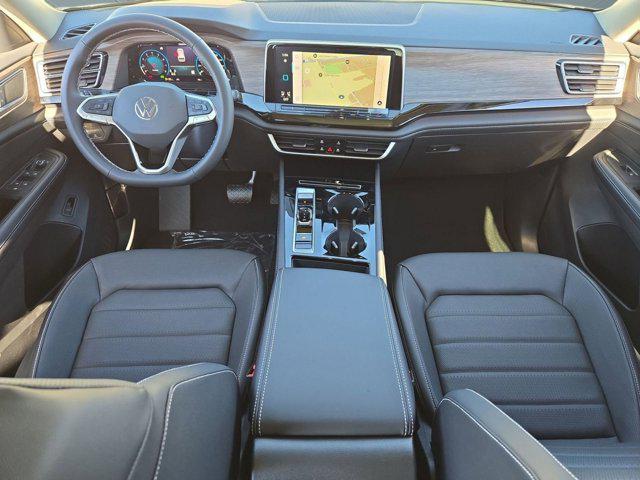 2026 Volkswagen Atlas SEL