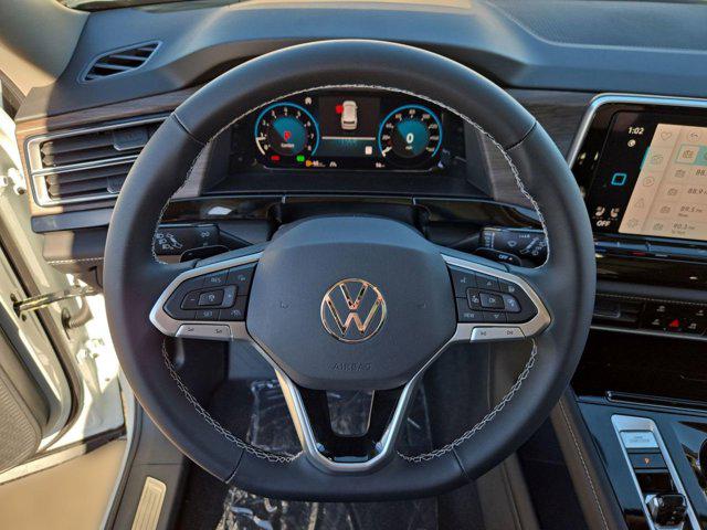 2026 Volkswagen Atlas SEL