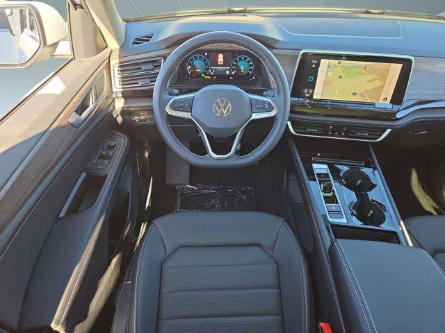 2026 Volkswagen Atlas SEL