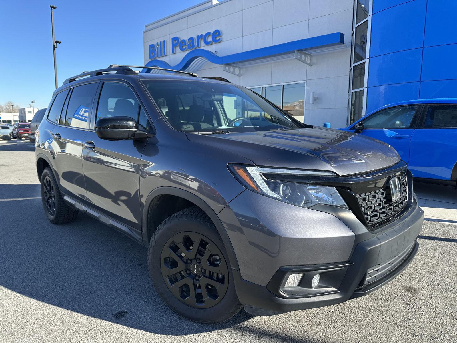 2021 Honda Passport Sport's photo