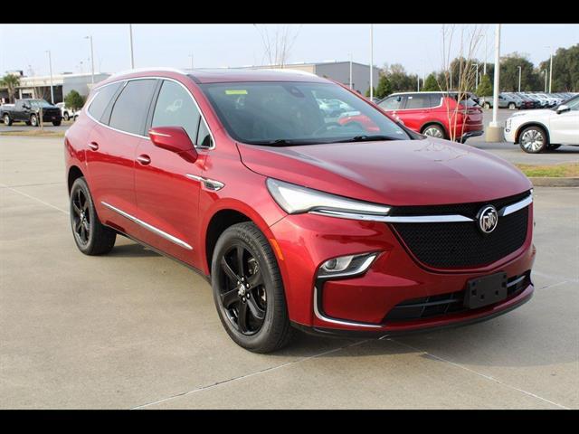 2023 Buick Enclave Essence AWD