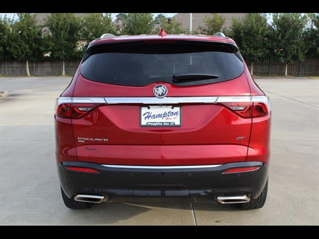 2023 Buick Enclave Essence AWD