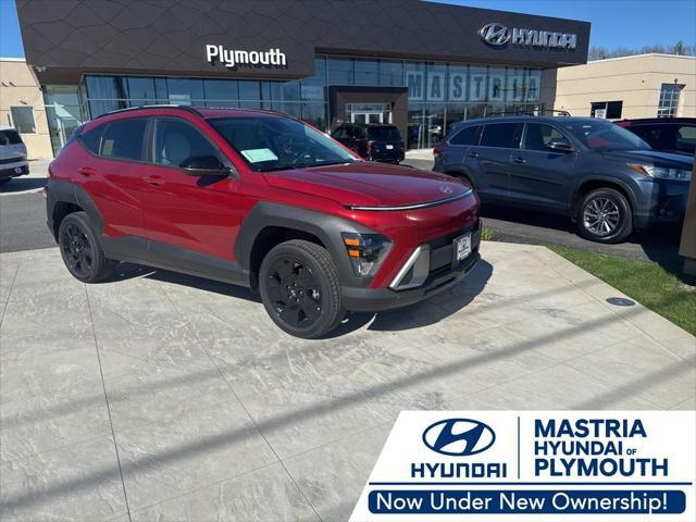 2026 Hyundai Kona SEL Sport for sale in PLYMOUTH, MA