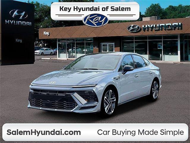 2026 Hyundai Sonata N Line for sale in SALEM, NH