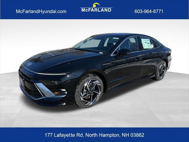 2026 Hyundai Sonata SEL Sport for sale in NORTH HAMPTON, NH