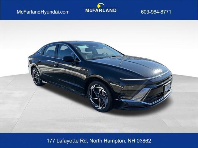 2026 Hyundai Sonata SEL Sport