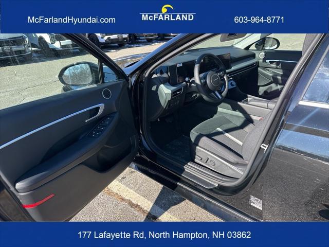 2026 Hyundai Sonata SEL Sport
