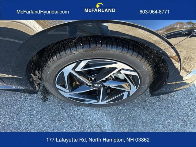 2026 Hyundai Sonata SEL Sport