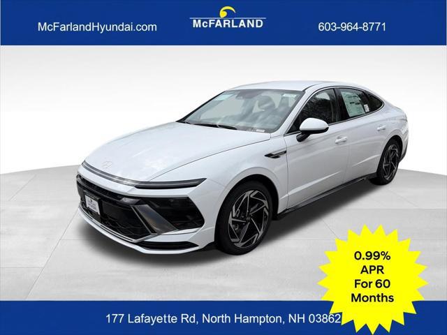 2026 Hyundai Sonata SEL Sport for sale in NORTH HAMPTON, NH