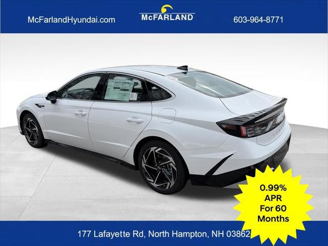 2026 Hyundai Sonata SEL Sport