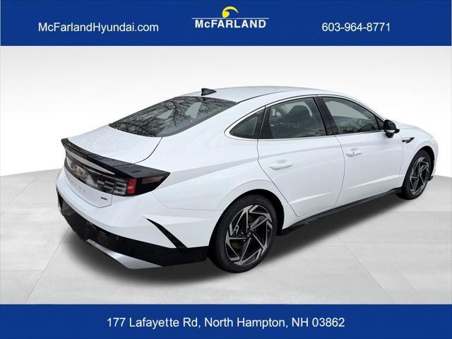 2026 Hyundai Sonata SEL Sport