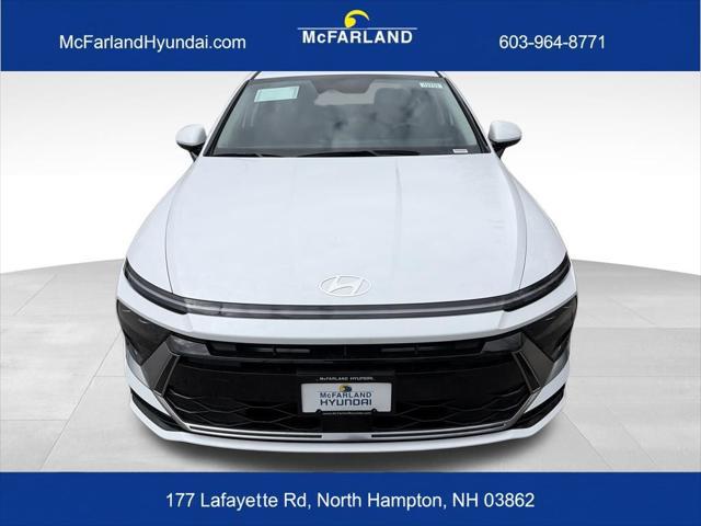 2026 Hyundai Sonata SEL Sport