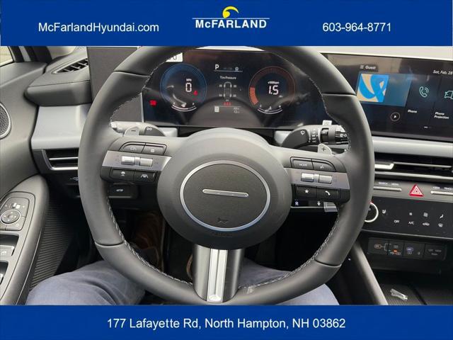 2026 Hyundai Sonata SEL Sport