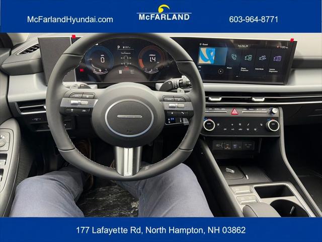 2026 Hyundai Sonata SEL Sport