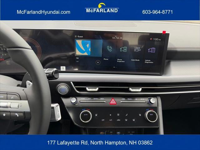 2026 Hyundai Sonata SEL Sport