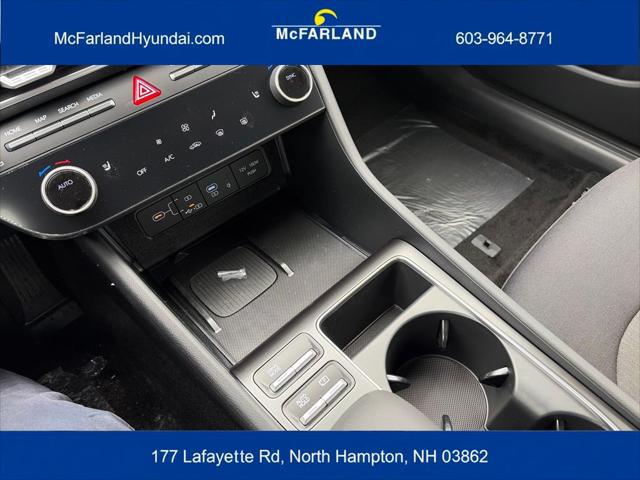 2026 Hyundai Sonata SEL Sport