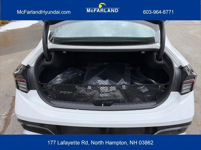2026 Hyundai Sonata SEL Sport