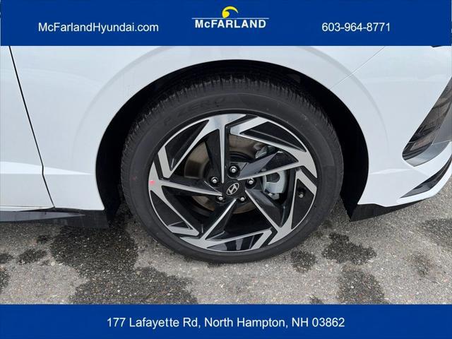 2026 Hyundai Sonata SEL Sport