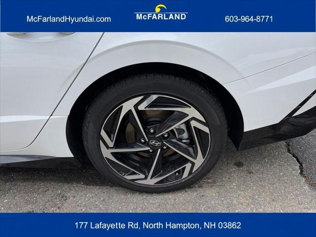 2026 Hyundai Sonata SEL Sport