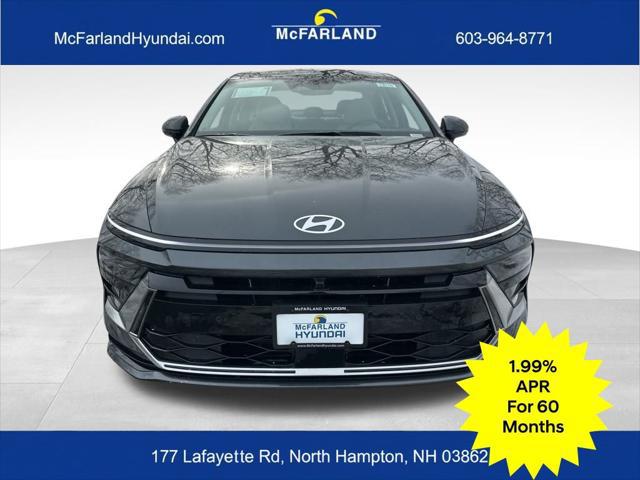2026 Hyundai Sonata Hybrid Limited