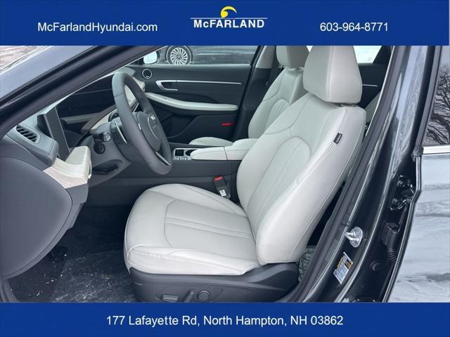 2026 Hyundai Sonata Hybrid Limited