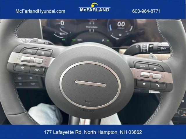 2026 Hyundai Sonata Hybrid Limited