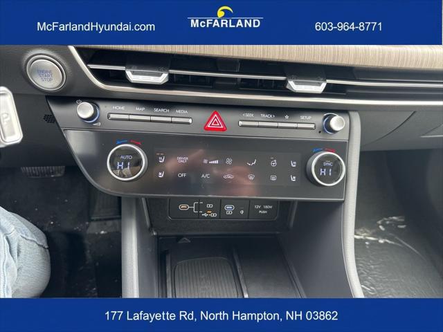 2026 Hyundai Sonata Hybrid Limited