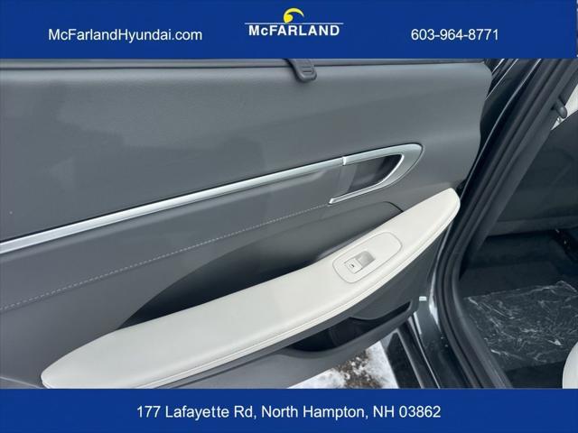2026 Hyundai Sonata Hybrid Limited