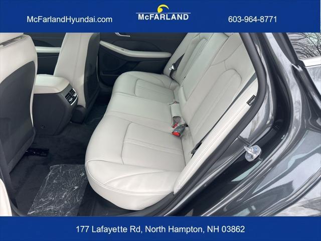 2026 Hyundai Sonata Hybrid Limited