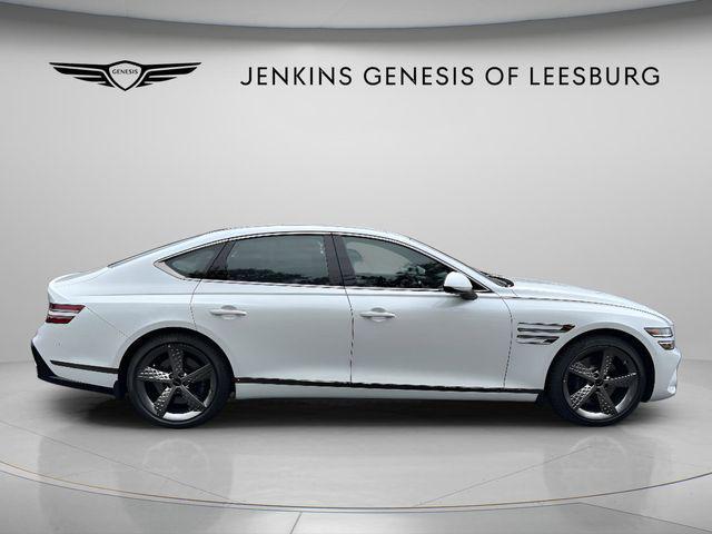 2026 Genesis G80 3.5T Sport Prestige AWD