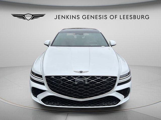 2026 Genesis G80 3.5T Sport Prestige AWD