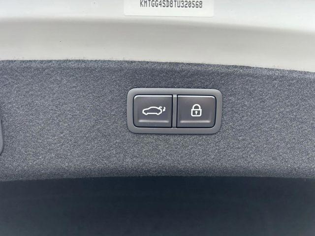 2026 Genesis G80 3.5T Sport Prestige AWD
