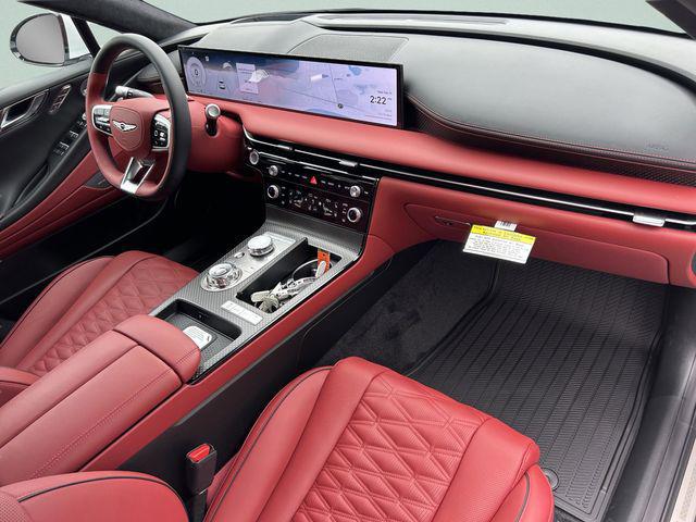 2026 Genesis G80 3.5T Sport Prestige AWD