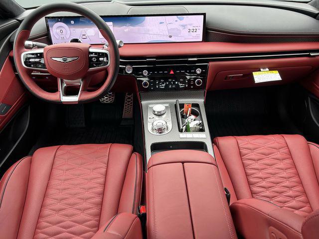 2026 Genesis G80 3.5T Sport Prestige AWD
