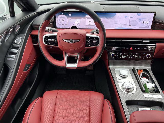 2026 Genesis G80 3.5T Sport Prestige AWD