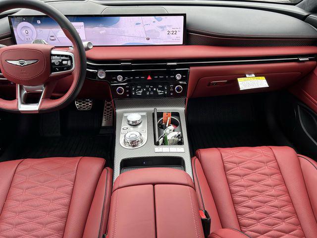 2026 Genesis G80 3.5T Sport Prestige AWD