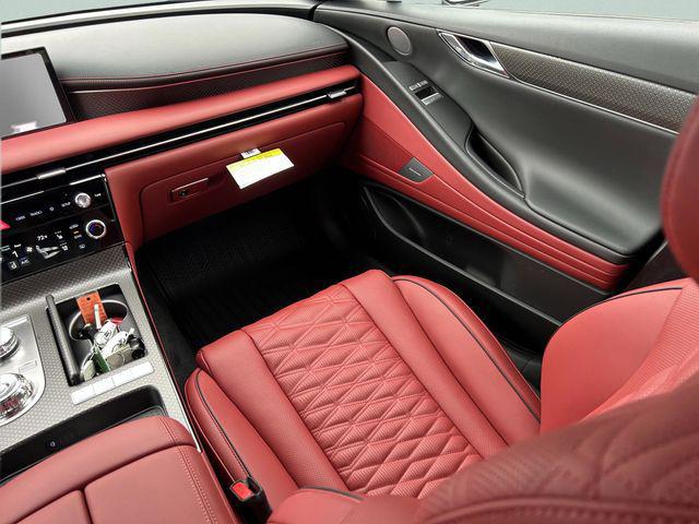 2026 Genesis G80 3.5T Sport Prestige AWD